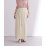 ラップデザインIラインスカート【UR’S ユアーズ】 | titivate | 詳細画像6 