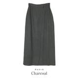 ラップデザインIラインスカート【UR’S ユアーズ】 | titivate | 詳細画像2 