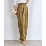 デザインカーブパンツ【UR’S ユアーズ】 | titivate | 詳細画像5 