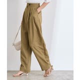 デザインカーブパンツ【UR’S ユアーズ】 | titivate | 詳細画像7 