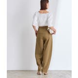 デザインカーブパンツ【UR’S ユアーズ】 | titivate | 詳細画像8 