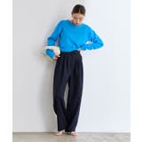 デザインカーブパンツ【UR’S ユアーズ】 | titivate | 詳細画像10 