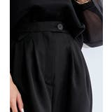 デザインカーブパンツ【UR’S ユアーズ】 | titivate | 詳細画像17 