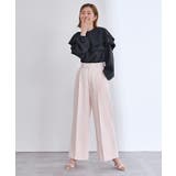 レイヤードケープブラウス【UR’S ユアーズ】 | titivate | 詳細画像7