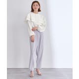 レイヤードケープブラウス【UR’S ユアーズ】 | titivate | 詳細画像13