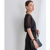 パフスリーブドッキングプルオーバー【UR’S ユアーズ】 | titivate | 詳細画像14 