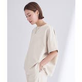 クルーネックワイドトップス【UR’S ユアーズ】 | titivate | 詳細画像3 