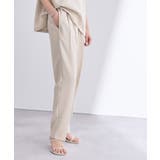 リラックステーパードパンツ【UR’S ユアーズ】 | titivate | 詳細画像4 