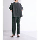 リラックステーパードパンツ【UR’S ユアーズ】 | titivate | 詳細画像10 