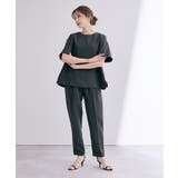 リラックステーパードパンツ【UR’S ユアーズ】 | titivate | 詳細画像12 