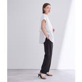 リラックステーパードパンツ【UR’S ユアーズ】 | titivate | 詳細画像14 