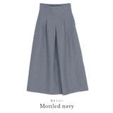 リネンライクフロントタックハイウエストスカート【UR’S ユアーズ】 | titivate | 詳細画像14 