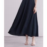 Vネックフィットアンドフレアワンピース【UR’S ユアーズ】 | titivate | 詳細画像9 