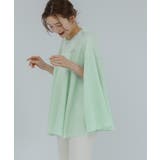 ケープシアーブラウス【UR’S ユアーズ】 | titivate | 詳細画像12 