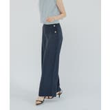 ソフトツイルマリンワイドパンツ【UR’S ユアーズ】 | titivate | 詳細画像2 