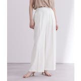 美シルエットリラックスワイドパンツ【UR’S ユアーズ】 | titivate | 詳細画像18 