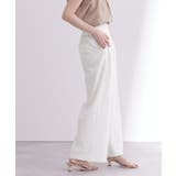 美シルエットリラックスワイドパンツ【UR’S ユアーズ】 | titivate | 詳細画像7 