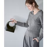 ラウンドワンハンドルバッグ【UR’S ユアーズ】 | titivate | 詳細画像7