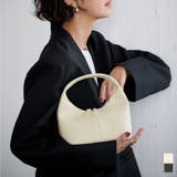 ラウンドワンハンドルバッグ【UR’S ユアーズ】 | titivate | 詳細画像1