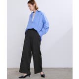 ワンタックカラーワイドパンツ【UR’S ユアーズ】 | titivate | 詳細画像27 