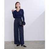 ワンタックカラーワイドパンツ【UR’S ユアーズ】 | titivate | 詳細画像31 