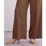 ワンタックカラーワイドパンツ【UR’S ユアーズ】 | titivate | 詳細画像5 