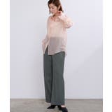 ワンタックカラーワイドパンツ【UR’S ユアーズ】 | titivate | 詳細画像14 