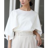 汗染み防止ケープTシャツ【UR’S ユアーズ】 | titivate | 詳細画像17 