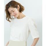 汗染み防止パフスリーブTシャツ【UR’S ユアーズ】 | titivate | 詳細画像26 