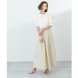 汗染み防止パフスリーブTシャツ【UR’S ユアーズ】 | titivate | 詳細画像27 