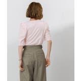 汗染み防止パフスリーブTシャツ【UR’S ユアーズ】 | titivate | 詳細画像30 