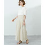 汗染み防止パフスリーブTシャツ【UR’S ユアーズ】 | titivate | 詳細画像10 