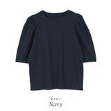 汗染み防止パフスリーブTシャツ【UR’S ユアーズ】 | titivate | 詳細画像19 