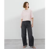 汗染み防止クロップドTシャツ【UR’S ユアーズ】 | titivate | 詳細画像28 