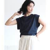 汗染み防止ワイドスリーブTシャツ【UR’S ユアーズ】 | titivate | 詳細画像25 