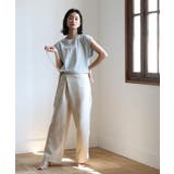 汗染み防止ワイドスリーブTシャツ【UR’S ユアーズ】 | titivate | 詳細画像2 