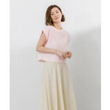 汗染み防止ワイドスリーブTシャツ【UR’S ユアーズ】 | titivate | 詳細画像13 