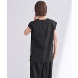 撥水フレンチスリーブトップス【UR’S ユアーズ】 | titivate | 詳細画像30 