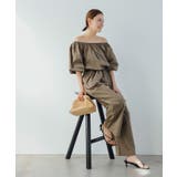 バルーンスリーブオールインワン/ラッシュガード【UR’S ユアーズ】 | titivate | 詳細画像22