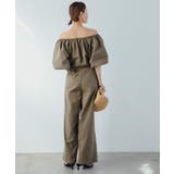 バルーンスリーブオールインワン/ラッシュガード【UR’S ユアーズ】 | titivate | 詳細画像25