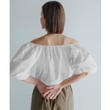 バルーンスリーブオールインワン/ラッシュガード【UR’S ユアーズ】 | titivate | 詳細画像4