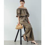 バルーンスリーブオールインワン/ラッシュガード【UR’S ユアーズ】 | titivate | 詳細画像8