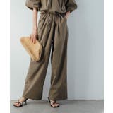 バルーンスリーブオールインワン/ラッシュガード【UR’S ユアーズ】 | titivate | 詳細画像10