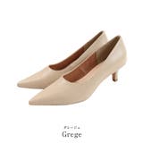 5cmヒールポインテッドトゥパンプス/セレモニー【UR’S ユアーズ】 | titivate | 詳細画像3 