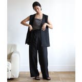 カップ付シンプルキャミソール/水陸両用【UR’S ユアーズ】 | titivate | 詳細画像26 