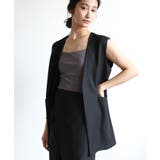 カップ付シンプルキャミソール/水陸両用【UR’S ユアーズ】 | titivate | 詳細画像27 