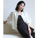 カップ付シンプルキャミソール/水陸両用【UR’S ユアーズ】 | titivate | 詳細画像32 