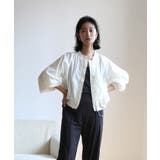 カップ付シンプルキャミソール/水陸両用【UR’S ユアーズ】 | titivate | 詳細画像15 