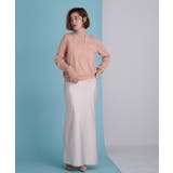 クルーネックハイゲージニット【UR’S ユアーズ】 | titivate | 詳細画像15 