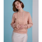 クルーネックハイゲージニット【UR’S ユアーズ】 | titivate | 詳細画像16 